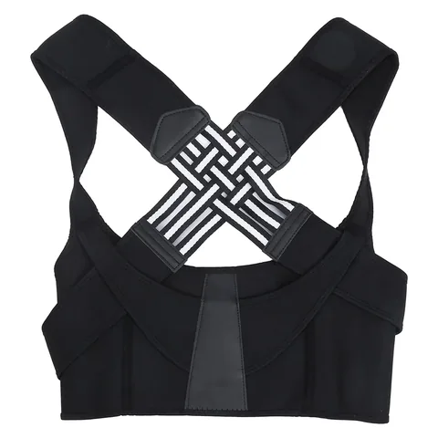 Ceinture large du correcteur
